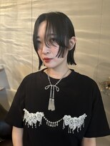 シークス(SYKTH.)&nbsp;【個性×流行】Hancockbob