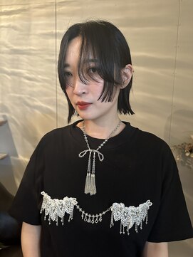 シークス(SYKTH.) 【個性×流行】Hancockbob