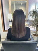 エルプラスヘアー(L+hair)&nbsp;生えぐせカット・スパ（40代）