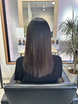 エルプラスヘアー(L+hair) 生えぐせカット・スパ（40代）