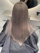 ソル 栄矢場町(SOL) ヘーゼルグレージュ/チャコールグレー/暗めカラー