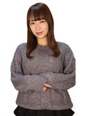 大人かわいい♪毛先ワンカールストレート×ぱっつんシースルー