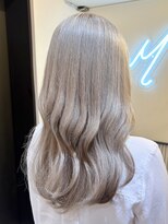 サロンドミルク 溝の口店(salon de MiLK)&nbsp;ホワイトカラー