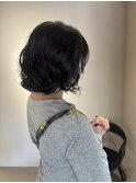 ボブパーマ