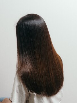 オシャマワールドコーヌコピア パーソナル髪質改善