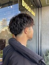 ディスコヘアー ベッロ(DISCO HAIR bello)