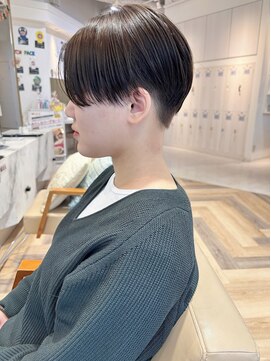 ウィル 野田阪神店(WiLL) 大人可愛い30代40代50代貴田博彦ショート 55