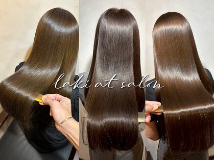 ラキ(laki)の写真