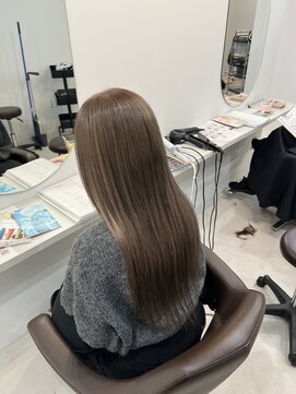 リタ(rita) プルエクステ70本