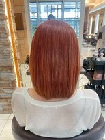 ルページ 千葉(lpage)&nbsp;髪質改善/顔周りレイヤーカット/グレージュ[千葉/千葉駅]