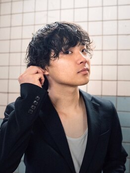 ディスアンドザット あびこ店(THIS&THAT)の写真/作り込みすぎないのにONもOFFも好印象◇清潔感×トレンドを両立した大人のメンズカジュアルスタイル◎