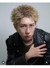 ゴールド 大阪 梅田店(GOALD) スパイキーショート