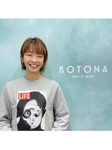 ライクバイコトナ 越谷(RIKE by kotona)&nbsp;稲見 麻利子