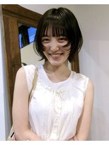 ソワ オモテサンドウ(SOIE OMOTESANDO)&nbsp;bob × layer