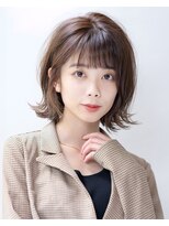 テラス 銀座(terrace)&nbsp;★レイヤーで動く大人のくびれショートボブ