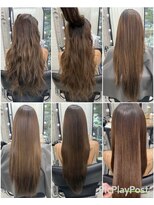 プリンシペ(PRINCIPE)&nbsp;#髪リペ縮毛矯正 2026年縮毛矯正File１5 難易度★★★★★