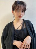 ゆるふわアレンジ