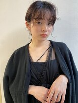エンド 大阪梅田(&)&nbsp;ゆるふわアレンジ