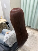 テーラヘアー 公津の杜店(TELA HAIR)&nbsp;チョコレートブラウン