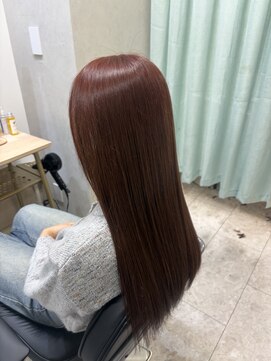 テーラヘアー 公津の杜店(TELA HAIR) チョコレートブラウン