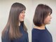 ヘアー ブーカ(Hair BOOCA)の写真/大人エクステや白髪ぼかし・髪質改善など、大人女性の「こうなりたい」を叶え悩みを解決するサロン◎