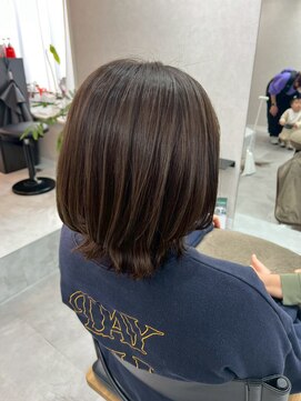 アン(an) 【垂水/イルミナカラー】頭浸浴も人気