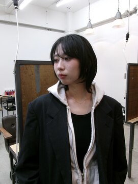 ハイジ(Heidi) ボブからイメチェン!レイヤースタイル