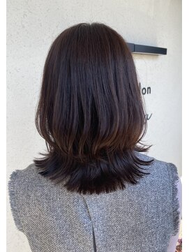 ヘアサロン テラ(Hair salon Tera) 鎖骨ロブ