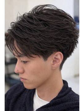 アイトーキョーシエル 横浜(AI TOKYO Ciel) フェザーパーマ/ニュアンスパーマ/曲がる縮毛矯正