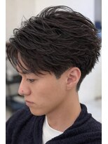 アイトーキョーシエル 横浜(AI TOKYO Ciel) フェザーパーマ/ニュアンスパーマ/曲がる縮毛矯正