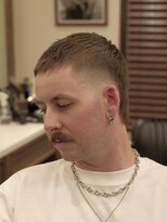 ザ チョップ ショップ ハラジュク(THE CHOP SHOP HARAJUKU)&nbsp;マレット