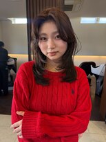ヘアーメイク グレース 本店(HAIR MAKE GRACE)&nbsp;柔らかレイヤー