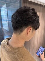 アース オーセンティック 新浦安店(EARTH Authentic)&nbsp;フェザーショートカット