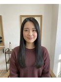 髪質改善/縮毛矯正/ヘッドスパ/白髪染め