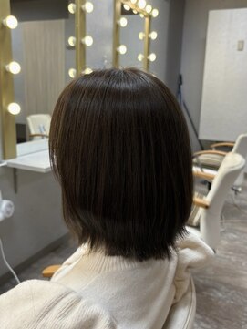 シャンプーボーイ 宮崎駅前店(SHAMPOO BOY) オリーブベージュ