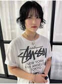 カット&パーマ
