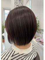 サロンドノア(Salon de NoA)&nbsp;ミディアムヘア