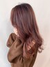 【学割U24】カット＋透明感カラー　￥9,900