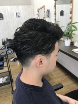 ジョイ ヘアサロン(JOY HAIR SALON) メンズショート