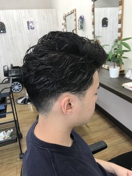 ジョイ ヘアサロン(JOY HAIR SALON) メンズショート