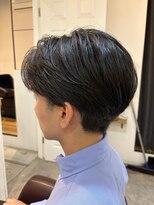 グッドプレイスアンドシング 江坂店(Good Place&thing) メンズカット/メンズ/メンズカラー/メンズパーマ/江坂/江坂駅