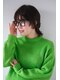 モッズ ヘア 二子玉川店(mod's hair)の写真/毛流れ・毛束感のすべてが計算し尽された美フォルム。顔周りの似合わせカットだけで雰囲気は変えられる！