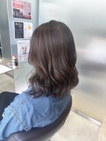ファースト 東仙台店(first) グレージュ・ミディアム
