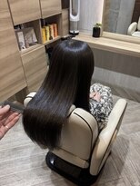 ヒルズ(Hills)&nbsp;乾かすだけでまとまる髪質改善ストレート
