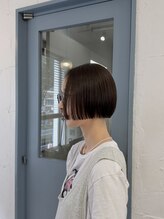 シータ(CITA)&nbsp;ショートボブ