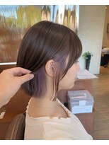 マール(marl)&nbsp;髪質改善/縮毛矯正/酸性ストレート/ヘッドスパ/白髪染め