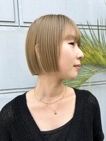 ロビー 青山(ROBBY) ボブ/ショート/ショートボブ/ミニボブ/10代20代30代/表参道