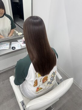ロエ 元町店(Loe) 美髪/艶髪/髪質改善縮毛矯正/髪質改善