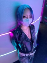 ラニシス ヘアー(Lanisis Hair)&nbsp;2.5次元爆誕！