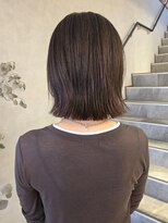 ヴィサージュメゾン(VISAGE maison)&nbsp;ボブ×ヘアドネーション